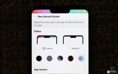 LGG7+ThinQ評測 硬件升級版G6的全面進化